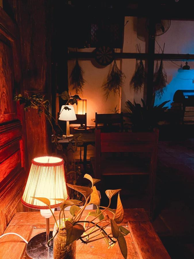 Chu Nhat Cafe & Homestay - 12 Ngo 41 Duong Lang - Co So 1 Hanoi Exterior foto